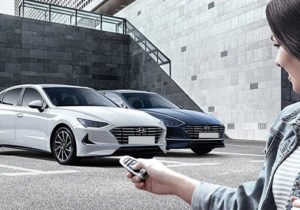 hyundai llave inteligente