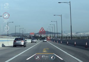 hyundai realidad aumentada señalamientos