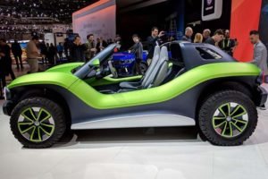id buggy modelo de perfil