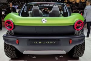 id buggy parte trasera Auto Show Ginebra