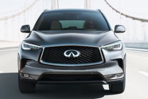 infiniti QX50 2019 con nuevo motor y tecnologia