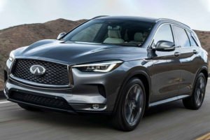 infiniti QX50 2019, nuevo modelo
