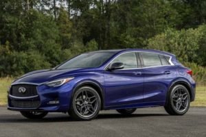 infiniti la marca de lujo de nissan