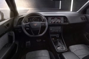 interior cupra en México
