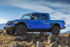 jeep gladiator en mexico