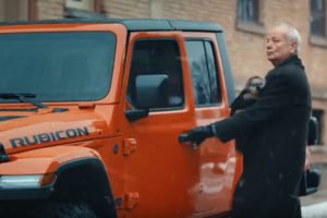 jeep gladiator spot en super bowl