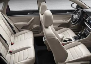 jetta china interior asientos