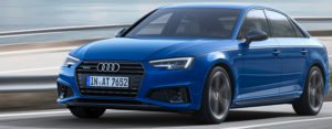 lanzamiento Audi A4 Sedan 2019 buen taller