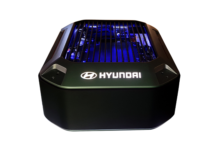 las pilas de hidrógeno del Hyundai Nexo tecnologia uso en diversos ámbitos
