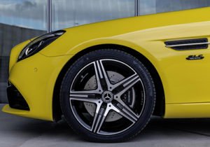 llantas del SLC final edition