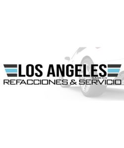 logo Los Angeles Refacciones y Servicio taller servicio ubicacion queretaro cerca de ti honestidad confianza amabilidad calidad