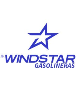 logo gasolinera Windstar estacion de servicio gasolina magna premium diesel precio calidad rendimiento estacion cerca de ti ubicacion litros completos amabilidad honestidad servicio duracion servicio