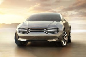 logo kia imagine by kia concept car
