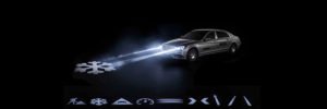 luces inteligentes audi ford volkswagen mercedes benz led laser