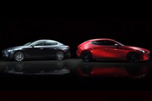 mazda 3 2019 y mazda cx-3 2019 renovaciones motor skyactive