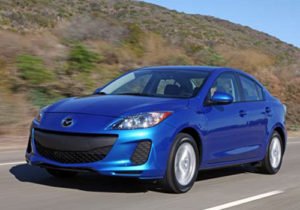 mazda 3 2013 renovacion auto reemplazado