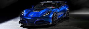 modelo Corvette modificado en auto electrico con transmisión de 7 velocidades corvette caja de cambios trasmision manual transmision automatica velocidades electrico energia ahorro estacion de carga