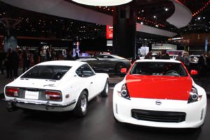 nissan 370Z edicion 50 aniversario 240Z BRE