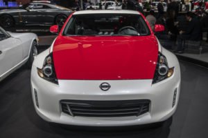 nissan 370Z edicion especial por 50 aniversario 240Z BRE