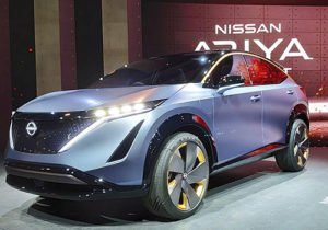 nissan ariya presentacion oficial