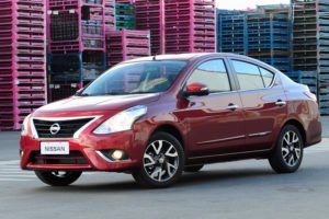 nissan versa, vehiculo nissan en mercado libre