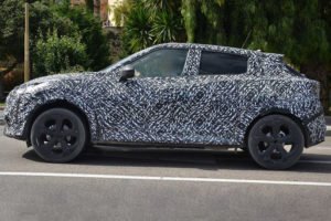 nuevo Nissan Juke 2020 camuflaje