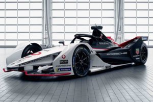nuevo Porsche 99X electric velocidad