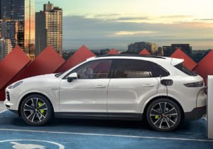 Cayenne Turbo S E-hybrid maxima tecnologia e innovacion