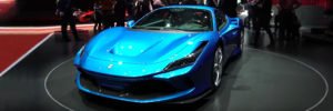 ferrari f8 tributo color azul reemplazo ferrari 488 gtb ferrari mas potente velocidad motor durabilidad calidad innovaciones linea nuevo GINEBRA auto show