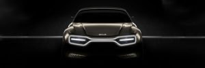 nuevo logo de Kia con nueva tipografía y diseño imagen