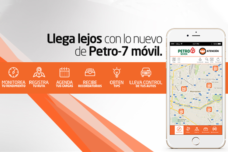 petro 7 app movil