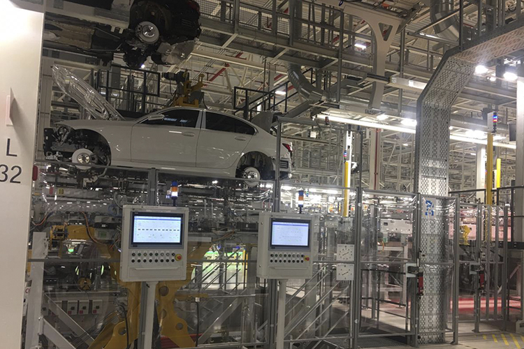 planta de BMW en México dará 2,500 empleos