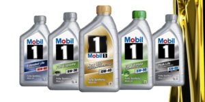 prueba - Aceite Mobil 1