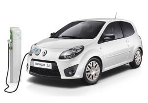 Twingo ZE