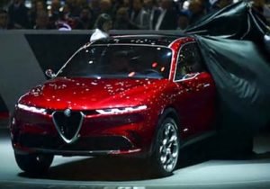 revelacion del alfa romero Tonale