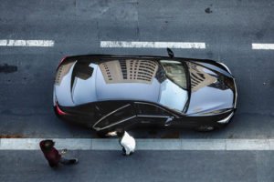 servicio Uber y plataformas digitales