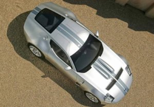 shelby GR-1 autorizacion edición limitada
