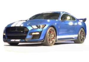 shelby gt500 autos en mexico