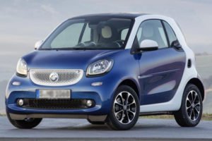 smart nuevo modelo ecologico