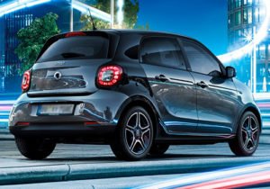 smart vehiculo que se va