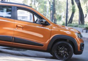suv compacta