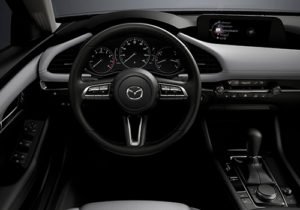 motor skyactive mazda 3 2019 2020 innovaciones renovaciones calidad estetica motor tablero estetica estilo lujo diseño