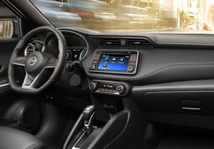 tablero vehiculo nissan