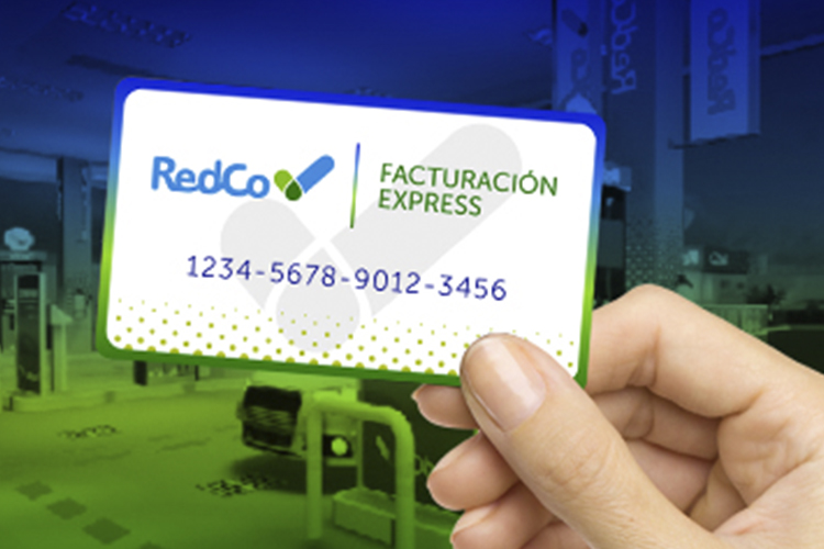 tarjeta para facturacion express del grupo redco tarjeta facturacion express gasoloinera redco