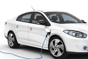 taxi 100% eléctrico