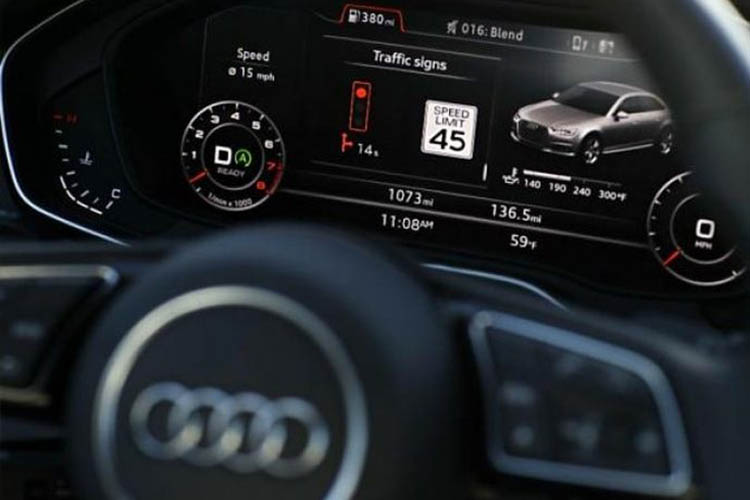 tecnologia GLOSA para tu vehiculo Audi