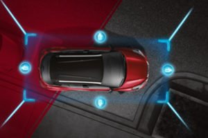 tecnologia en vehiculos nissan