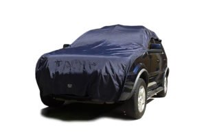 a cuarentena protección del vehiculo
