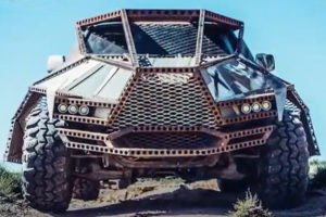 vehiculo apocaliptico