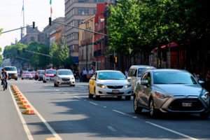 vehiculos en ciudad de mexico, nueva propuesta de ley licencia para conductores de plataformas digitales